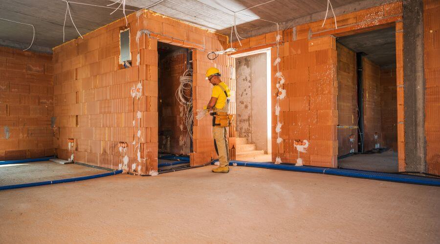 Expert flood damage restoration services in Homestead, IA